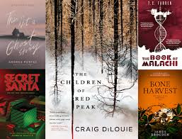 Image result for Horror fiction
