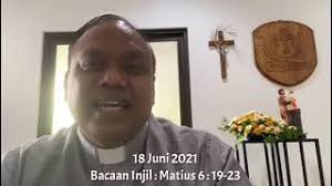 Bacaan injil hari jumat 18 juni 2021 kalender liturgi 18 jun 2021 jumat pekan biasa xi bacaan i: Journalofthebeginningoftheend