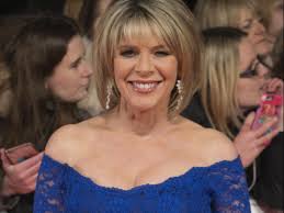 We were thrown out before anything happened. How Old Is Ruth Langsford What Happened To Her Sister And When Did She Marry Eamonn Holmes