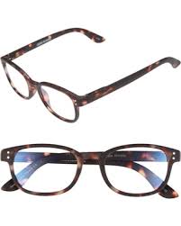 Amazing Deal On Women S Corinne Mccormack Colorspex 50mm Blue Light Blocking Reading Glasses Tortoise