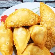 Bab kulit karipap tu, kene try another experiment with new recipe pulak. Resepi Karipap Inti Kentang Dengan Daging Simple Dan Gerenti Sedap