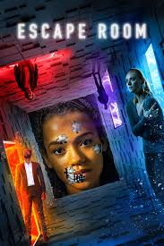 Review Film Escape Room (2019) Permainan Interaktif Bersimbah Darah
