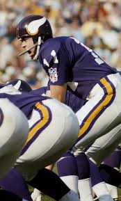Minnesota Vikings on Twitter: "#TBT: Joe Kapp lights up the Baltimore Colts  for 7 touchdowns on Sept. 28, 1969. http://t.co/lcRDfd3KB9" / Twitter