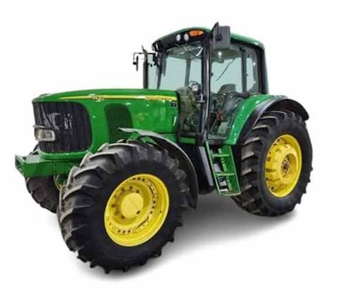 John Deere 7420 Tractor