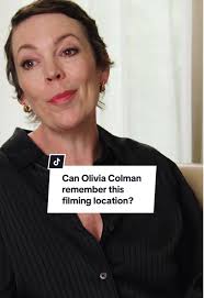 Exploring Iconic Film Locations with Olivia Colman