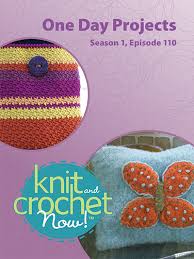 For example, if you measure 93 cm 36½ inches you should knit a size m. Knit And Crochet Now Season 1 Episode 110 One Day Projects