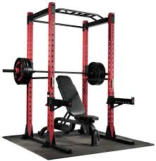Ethos Power Rack 1 0 In 2020 Power Rack Home Gym Design Home Gym Garage