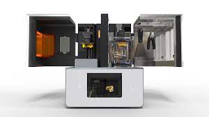 3d Printing Mogassam Releases Dentcase Dlp 3d Printer At Ids 2019 Technical Specifications Https 3dprintingindus Printer 3d Printer 3d Printing Industry