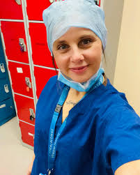 Delivered By a Stork