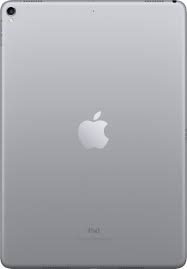 Best Buy Apple 10 5 Inch Ipad Pro With Wi Fi 512gb Space Gray Mpgh2ll A