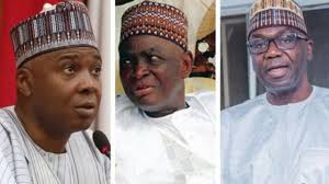 House seized by efcc [img crdt: Saraki Ile Arugbo Wetin You Suppose Sabi About Di House Goment Demolish Bbc News Pidgin