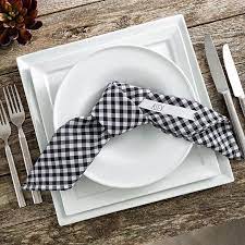 Check spelling or type a new query. Mixing Square And Round Plates For A Unique Modern Look Check White Table Settings Square Plates Charger Plates Wedding