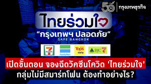 วันที่ 27 พ.ค.นี้ จองผ่าน เป๋าตัง ได้ด้วย แนะกลุ่มไม่มี. C9koezsrbg9spm