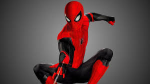 1921 spiderman homecoming 3d models. Spider Man Far From Home Suit 3d Model Rigged Youtube
