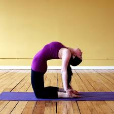 Good yoga poses for flexibility. Yoga Poses For Spine Flexibility Popsugar Fitness