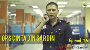 Episod 20 | ops cinta din sardin. Highlight Episod 16 Ops Cinta Din Sardin Youtube