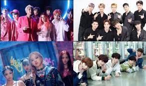 Bts Lolos 4 Nominasi Mtv Video Music Awards 2019 Bersama Group K Pop Lainnya