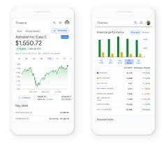 Anytime, anywhere, across your devices. Google Finance Makes Investing Information More Accessible