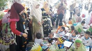 Berdasarkan kalender hijriyah 1 muharram 1442 h bertepatan dengan 20 agustus 2020. Mau Tahu Apa Saja Budaya Islam Saksikan Festival Budaya Islam 2019 Di Rumah Sasirang Kreatif Banjarmasin Post