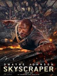 فيلم Skyscraper 2018 مترجم اون لاين ايجى شير Movies To Watch Free Streaming Movies Hd Movies Download