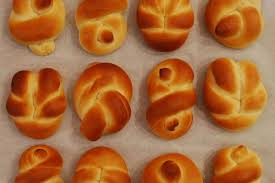 White Bread Knots A Bread A Day Dinner Rolls White Bread Bread