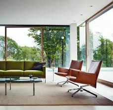 Since modular seating that could easily be built into sets and broken apart was of the utmost importance to florence, florence knoll benches, ottomans, and love seats. Florence Knoll Lounge 3 Seat Sofa Architonic