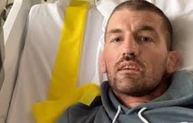 Amateur champ Ryan Spillane shares gym with Conor McGregor and sees murals  of UFC star