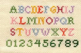 Counted Cross Stitch Free Patterns Les Patrons De Broderie