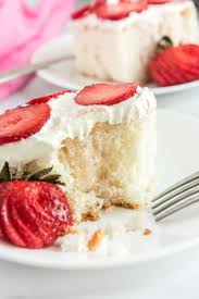 Polk's birthplace and dark horse cupcake recipe. The Best Strawberry Poke Cake Recipe Play Party Plan