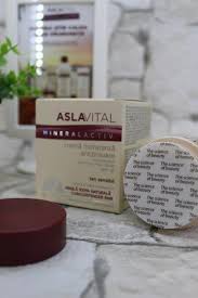 Crema Hidratantă Antipoluare Spf10 Aslavital Mineralactiv Farmec