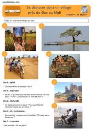 Cahier De Geographie Cm2 By Edouard Vincent Book Creator Learn French Digital Book