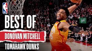 Nance went on to lose by two. Donovan Mitchell S Best Tomahawk Dunks Youtube