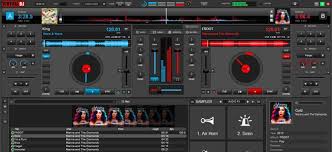 Dj mixer studio ofrece en su mesa de mezclas de doble plato nueve efectos, seis samplers, un ecualizador y diferentes opciones para crear bucles . Djay 2 Apk Uptodown Brownfoto