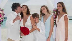 Fabio caressa was born on april 18, 1967 in rome, lazio, italy. Chi Sono Matilde Eleonora E Diego I Figli Di Benedetta Parodi E Fabio Caressa Dilei