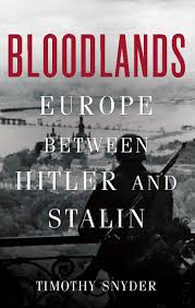 Snyder's bloodlands label is jarring, a title those beautiful lands and those who now live there do not snyder insists that the colossal atrocities in his bloodlands have to be set inside a single. Bloodlands By Timothy Snyder Basic Books