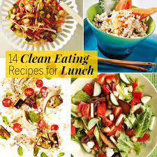 15 Clean Eating Recipes For Lunch Clean Eating Recipes Clean Eating Recipes Lunch Clean Eating Lunch