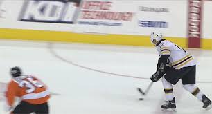 Tags dance sports sport dancing hockey nhl 2019 ice hockey finals. Gif Zac Rinaldo Takes Out Two Bruins And The Referee Thescore Com