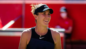 4 by the women's tennis association (wta) which she achieved in february 2020. Watch This Bencic S Berlin Hot Shot A Contender For Shot Of The Year