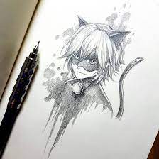 Miraculous Ladybug Chat Noir By Rachta Deviantart Com On Deviantart Miraculous Ladybug Anime Miraculous Ladybug Miraculous Drawings