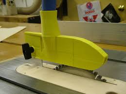 Table Saw Guard Dust Collector By 1oldclown Thingiverse Table Saw Dust Collection Diy Dust Collector Diy Table Saw