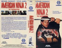 Uamc Interview Behind The Scenes Of American Ninja 2 1987 Ultimate Action Movie Club