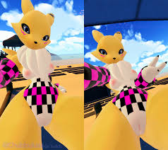 Renamon Oc hentai videos, GIFs, and images | R34.app