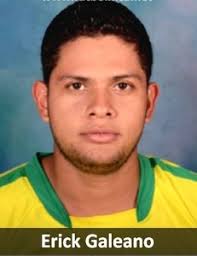 Erick Galeano
