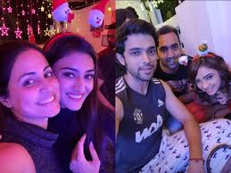 Erica fernandes was born on 7th may 1993 to ralph fernandes and lavina fernandes. Erica Fernandes Husband