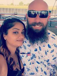 Ani Singh and Dustin Miller's Wedding Website