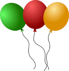 Birthday Balloons Clipart Free New Year S Eve Printables Crafts And Fun Activities For Kids Also Includes Balloon Popping Game Birthday Cake Clip Art Free Clip Art Birthday Balloons Clipart