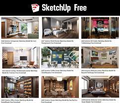New free pack collection, that contains 17 color variants of wood boards pbr seamless textures tecnical information file format: Coffee Shop Interior 3d Model Free Download