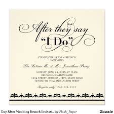 Day After Wedding Brunch Invitation Wedding Vows Zazzle Com Couples Wedding Shower Invitations Couple Wedding Shower Rehearsal Dinner Invitations