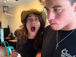 Summer update: Nephews and friends, fireworks and peeps, picking fresh  blueberries with greatest car mechanic in the world, ice cream shark attack  @sophiaemeloni @dante_melonii , my girl, da boys, sweaty friends and