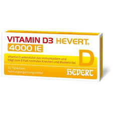 Влияние витамина d на иммунную систему vitamin d and multiple health outcomes: Vitamin D3 Hevert 4 000 I E Tabletten 30 Stuck A 0 2 G Sortiment Hevert Testen Hevert Shop